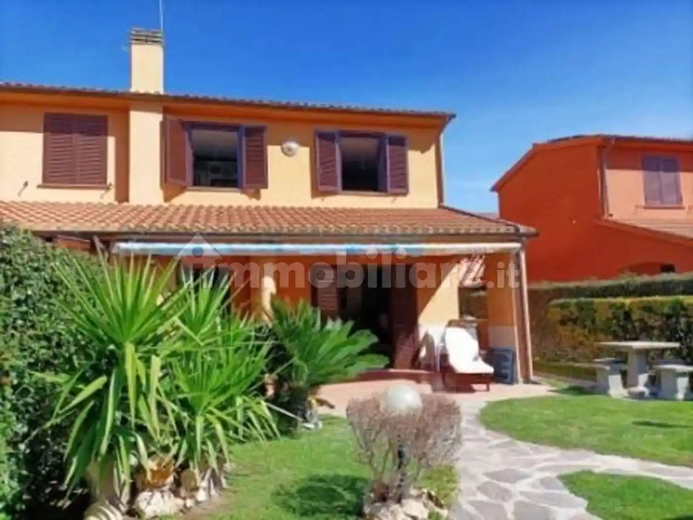 Villa in affitto a Montalto di Castro