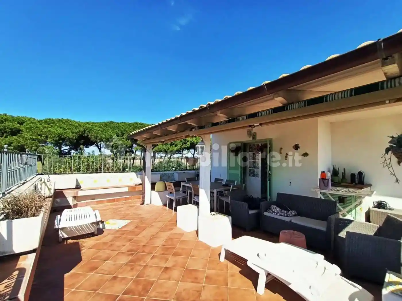 Appartamento in affitto a Montalto di Castro