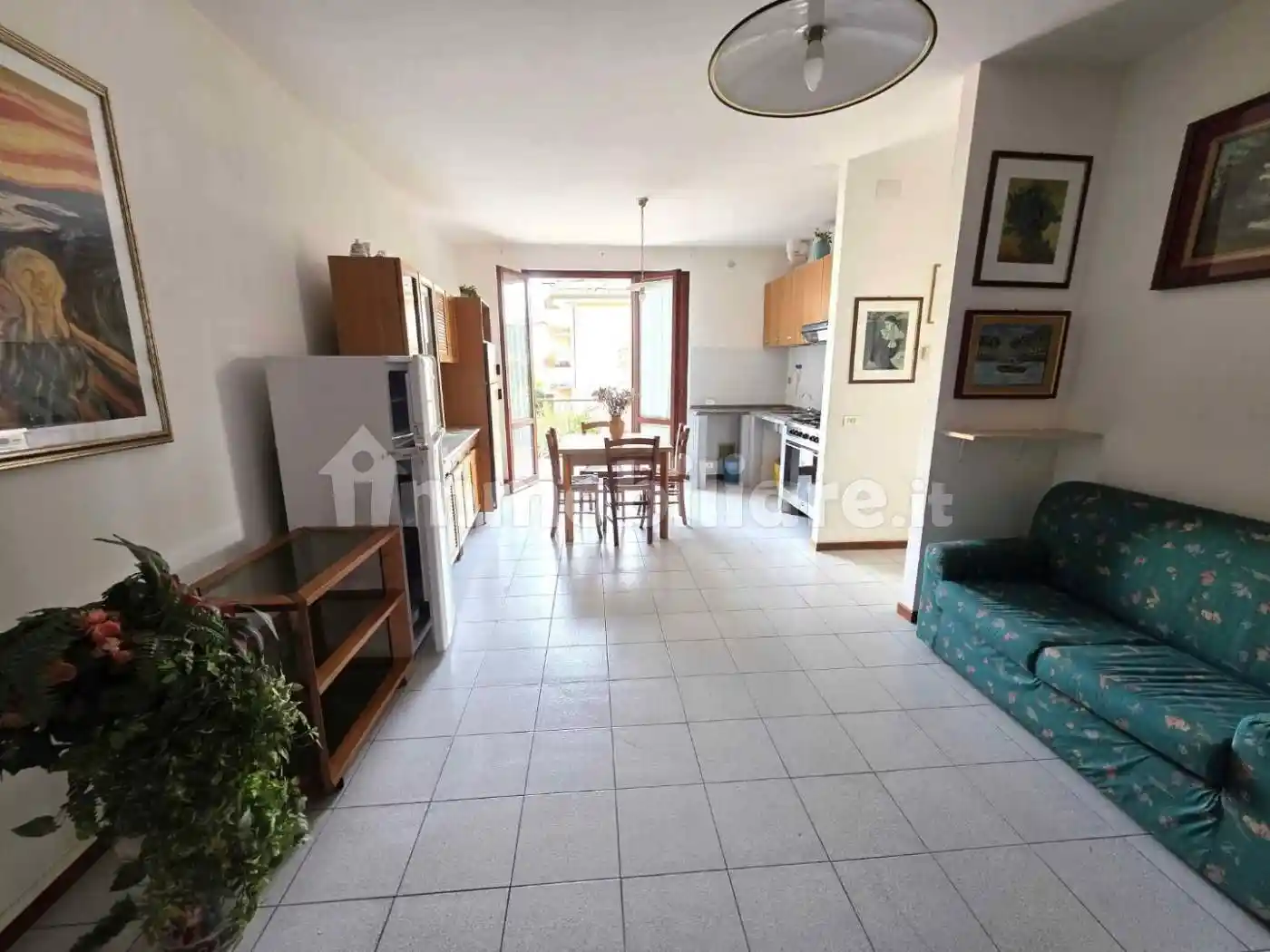 Appartamento in vendita a Massa