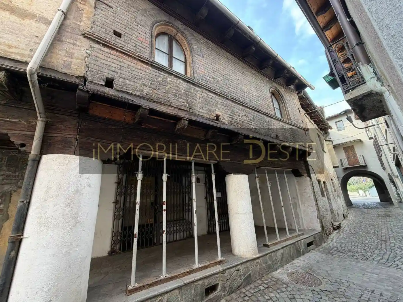 Casa indipendente in vendita a Bussoleno