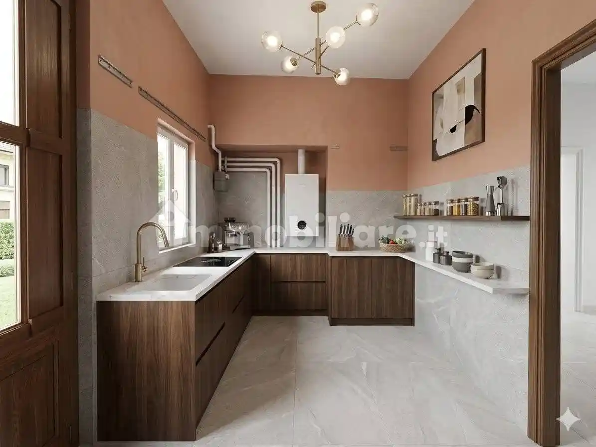 Appartamento in vendita a Torino