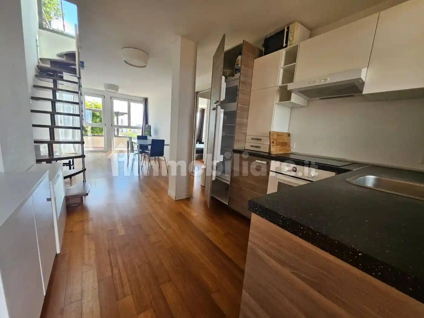 Appartamento in affitto a Milano