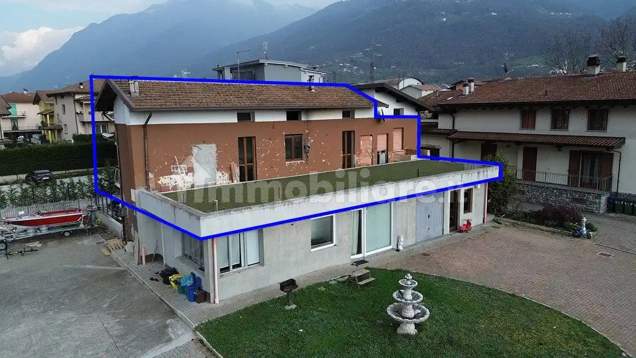 Appartamento in vendita a Artogne