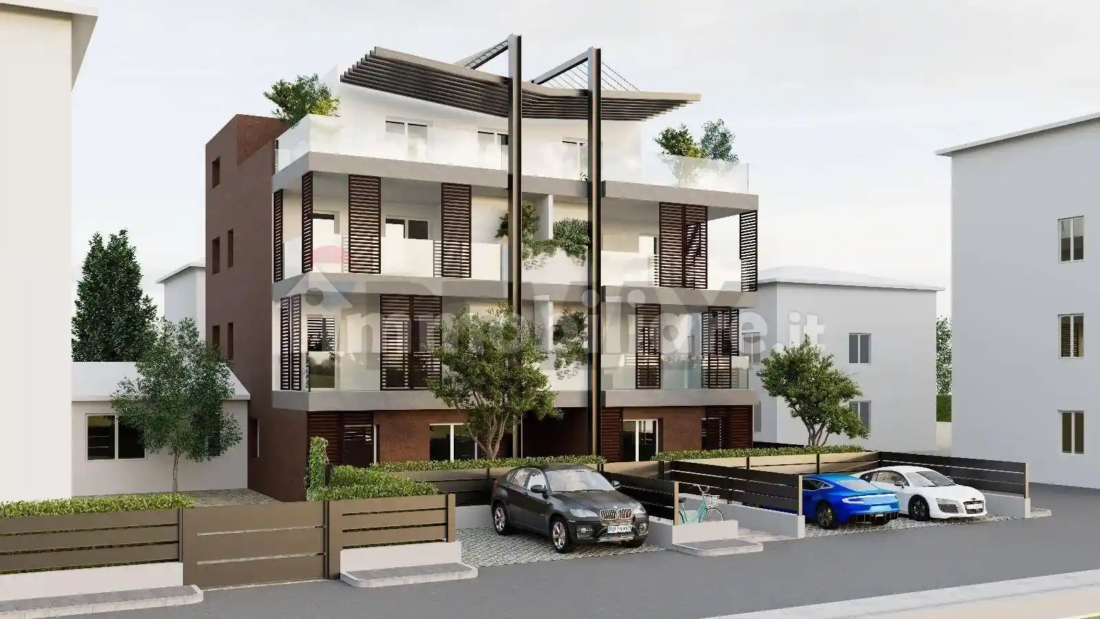 Attico - Mansarda in vendita a Parma