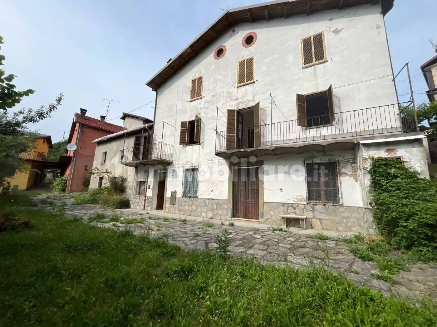 Casa indipendente in vendita a Montaldo di Mondovì