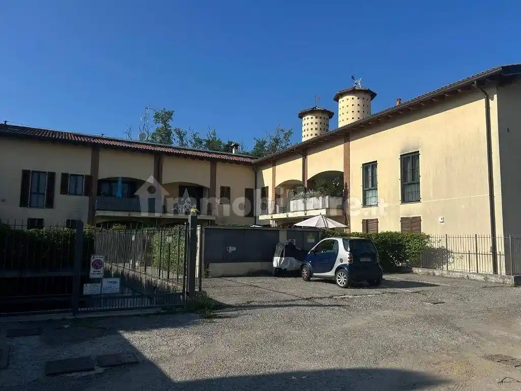 Appartamento in vendita a Meda