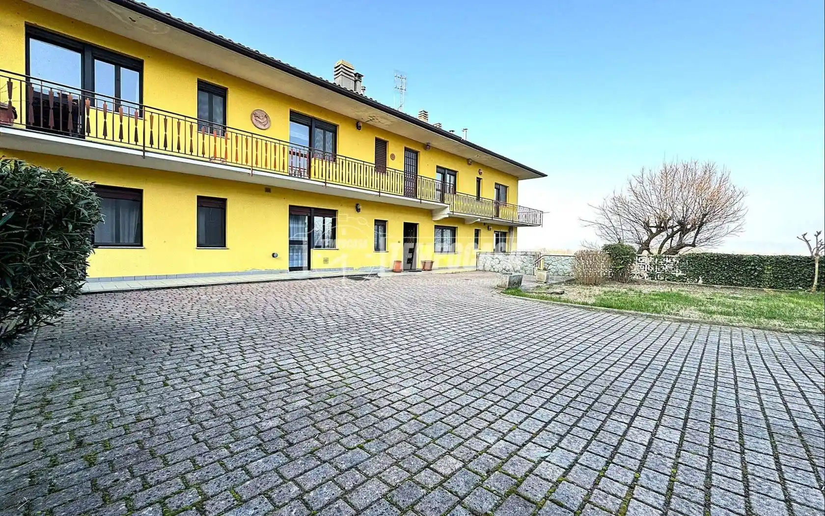 Casa indipendente in vendita a Mercenasco