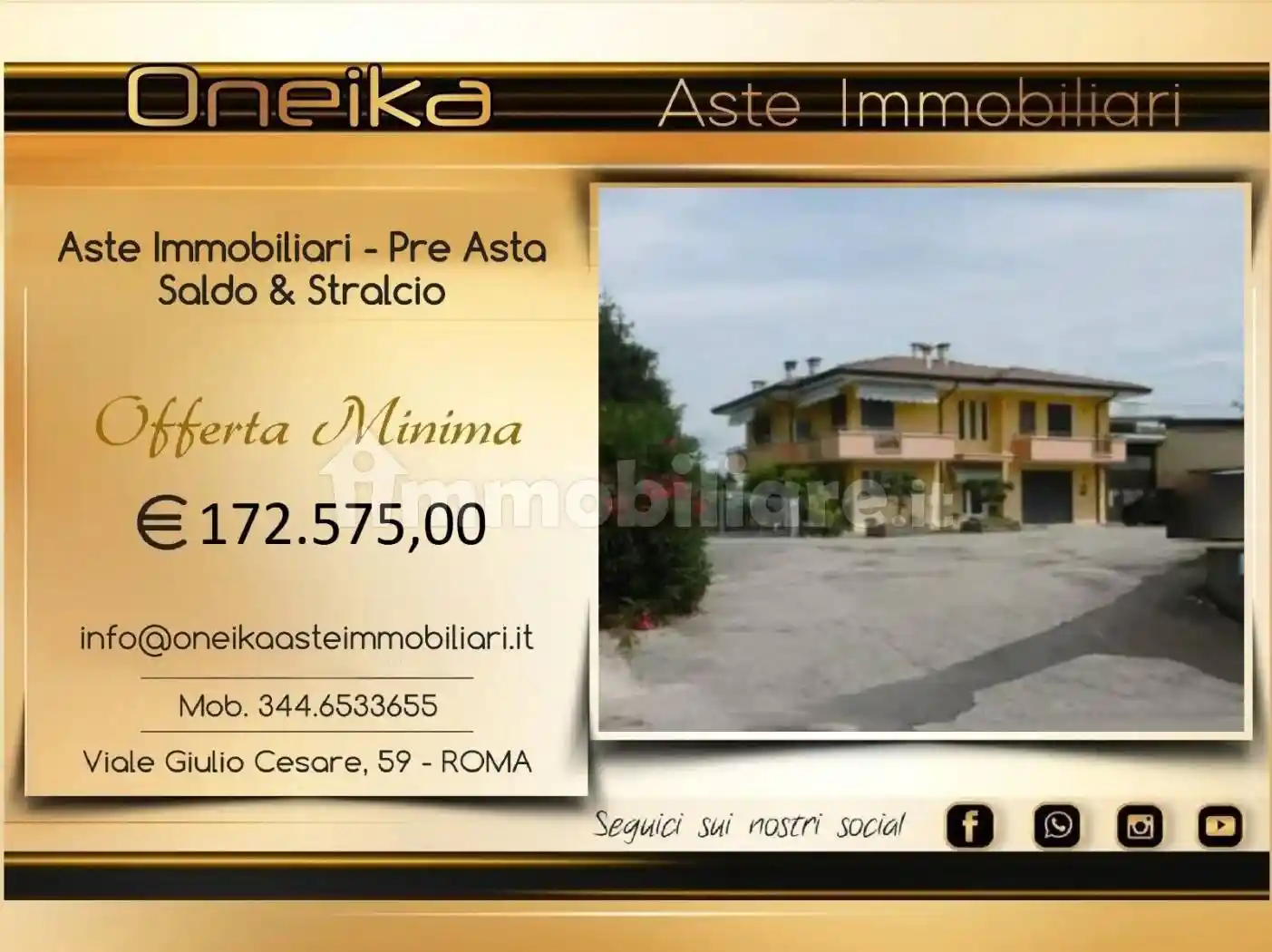 Appartamento in vendita a Arzignano