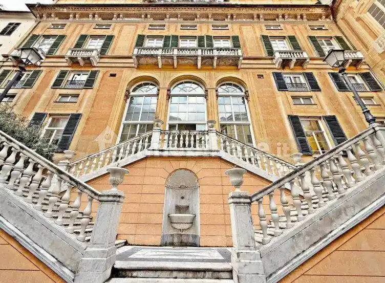 Appartamento in affitto a Genova