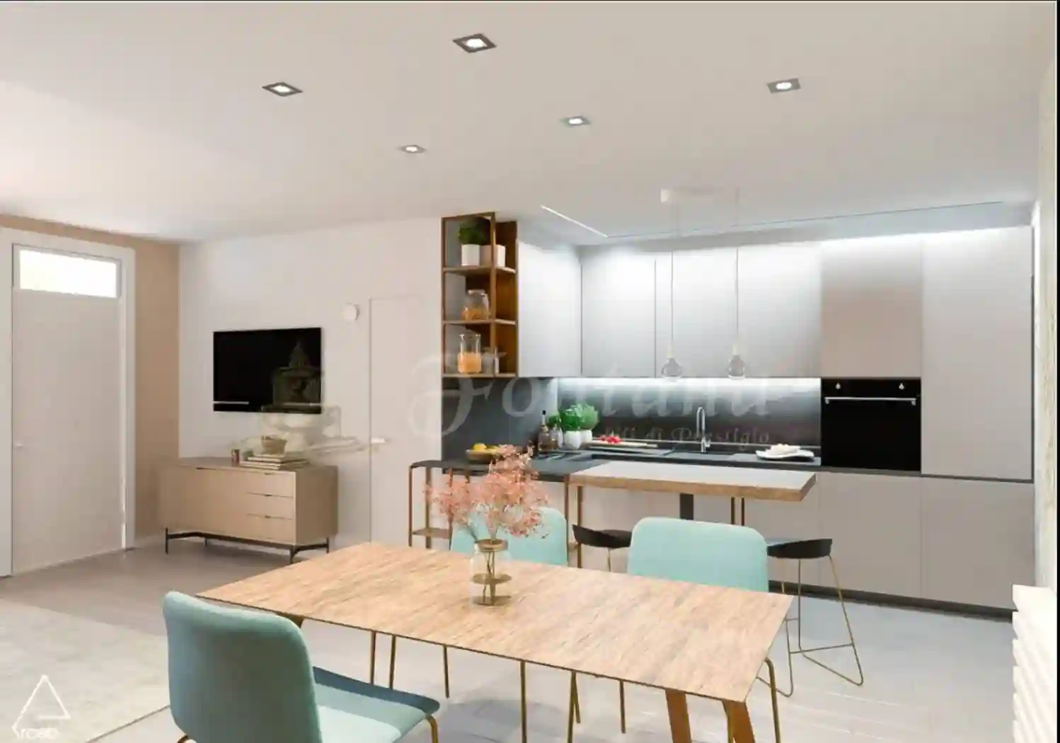 Appartamento - foto 2