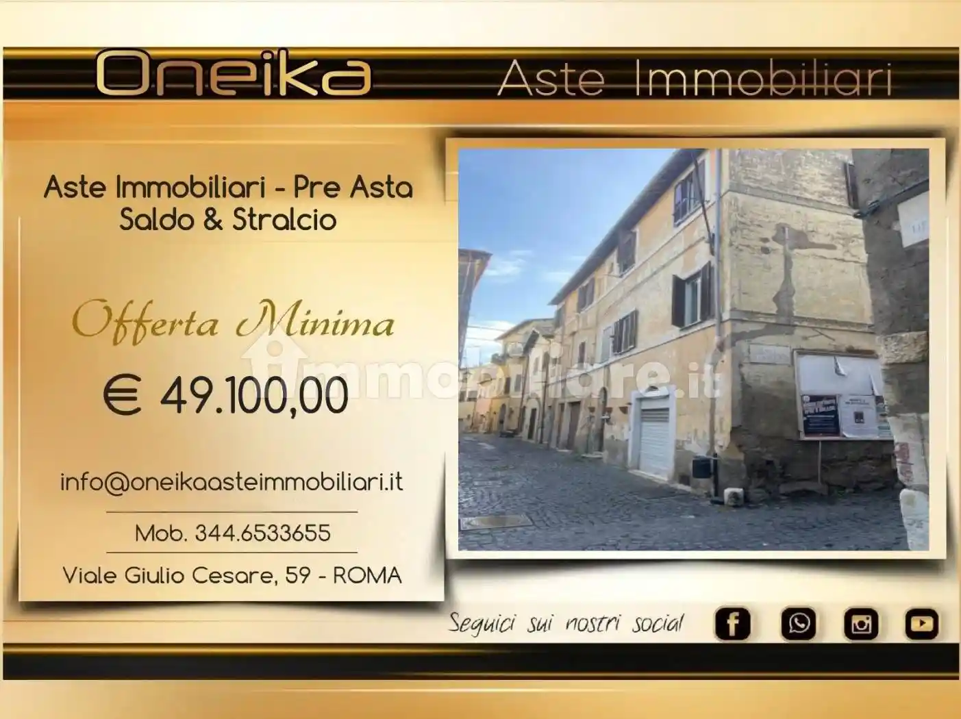 Appartamento in vendita a Civita Castellana