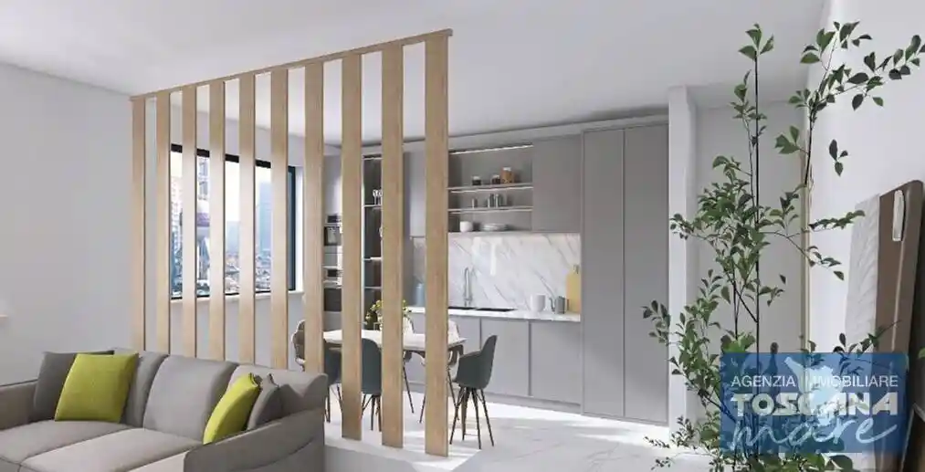 Appartamento in vendita a Livorno