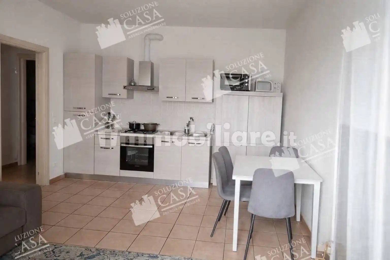 Appartamento in vendita a Cento