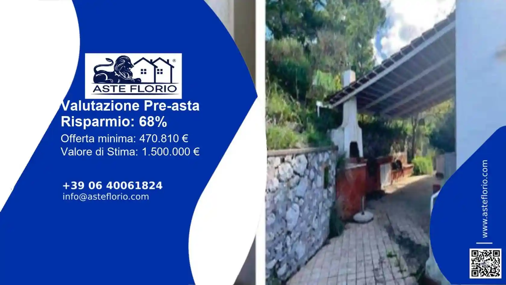 Villa in vendita a Anacapri