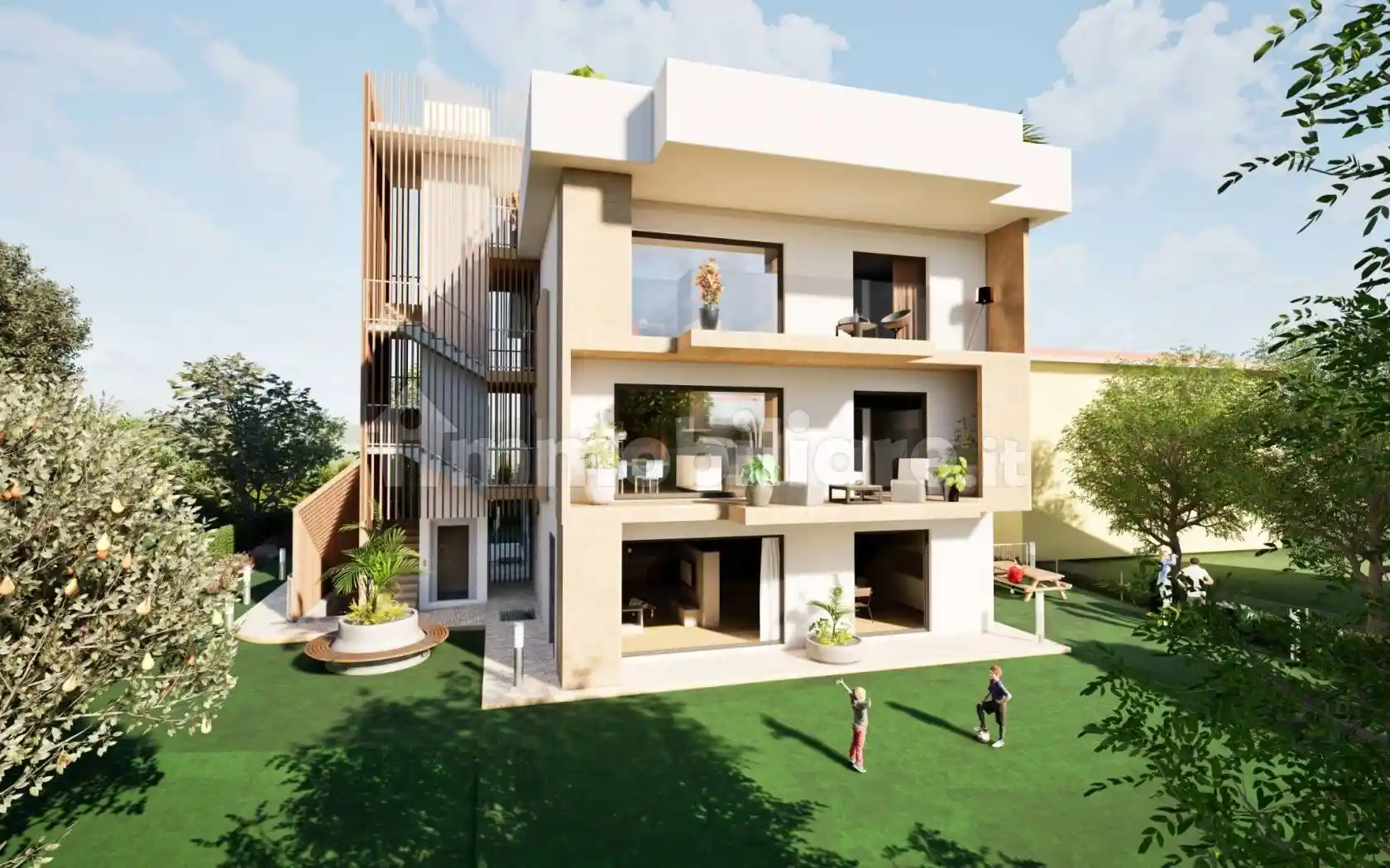 Appartamento in vendita a Cantù