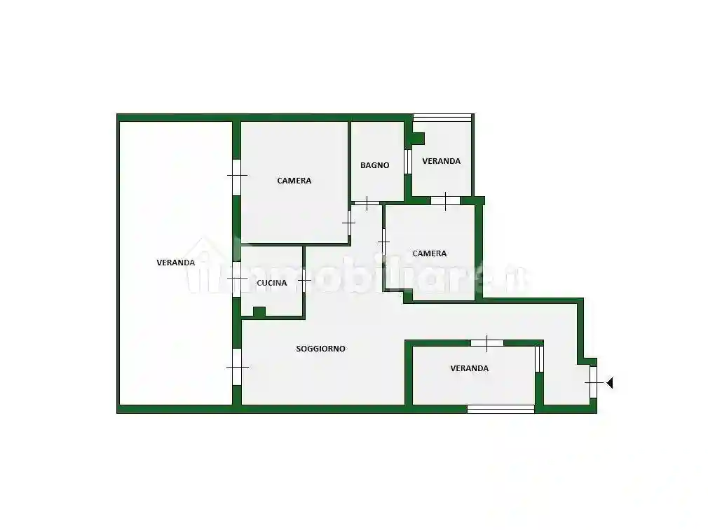 Appartamento - foto 2