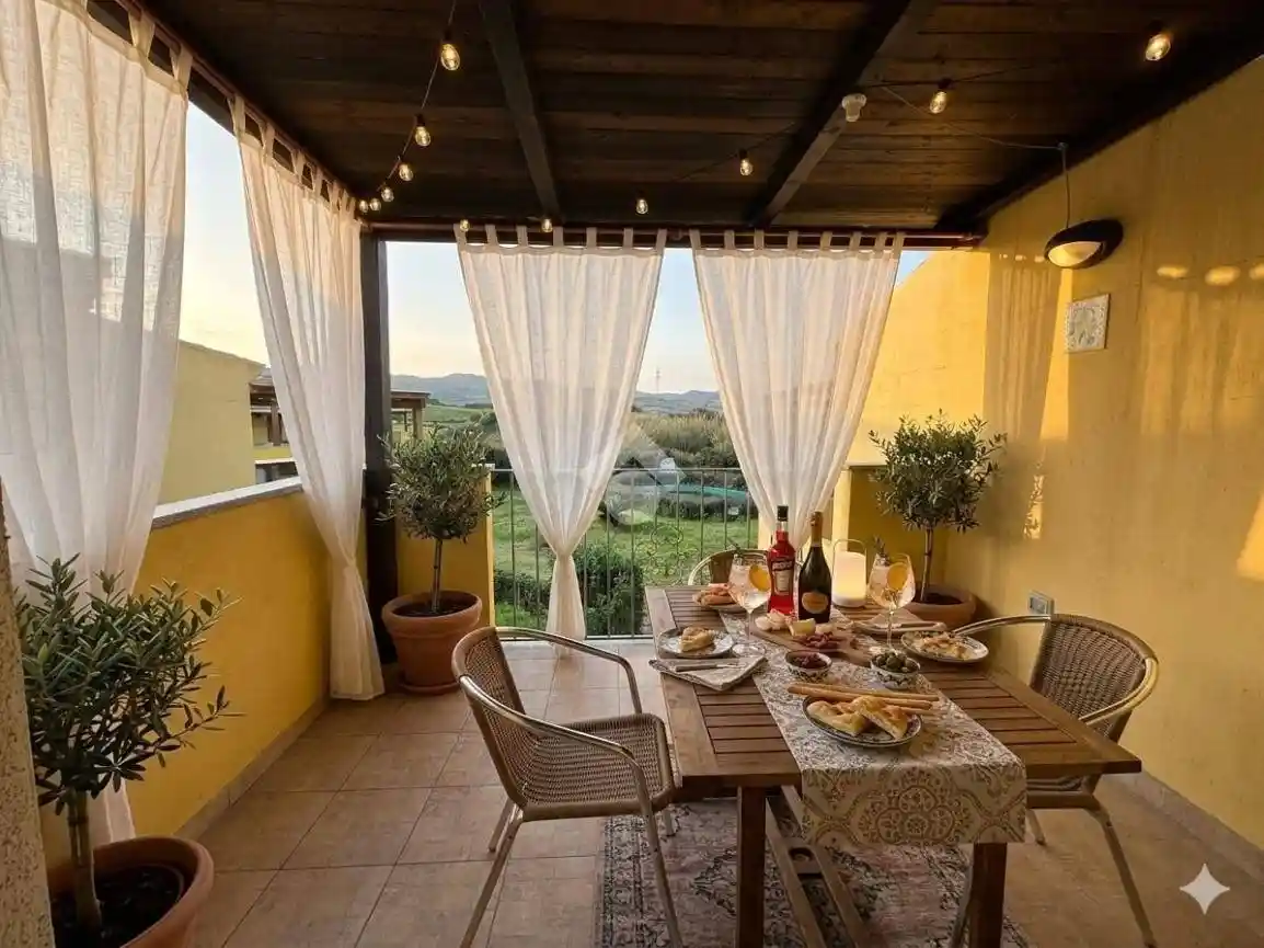 Appartamento in vendita a Viddalba