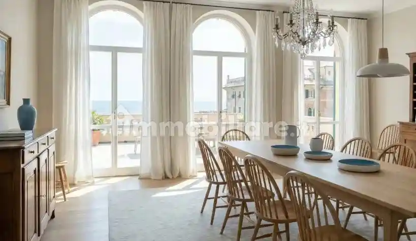 Appartamento in vendita a Genova