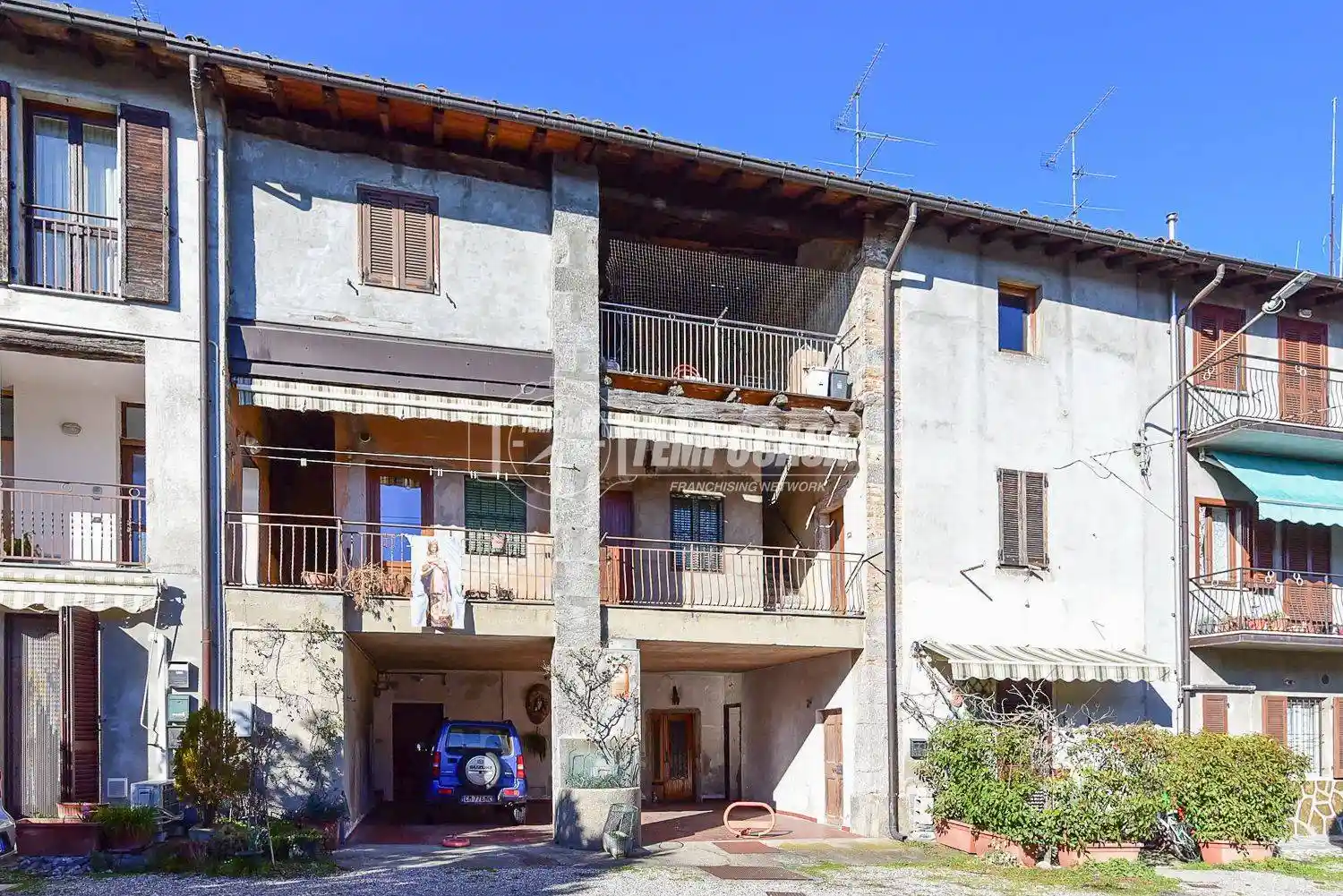 Appartamento in vendita a Montorfano