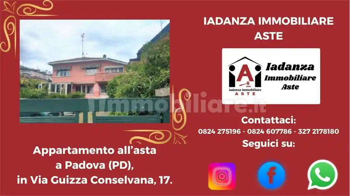 Appartamento in vendita a Padova