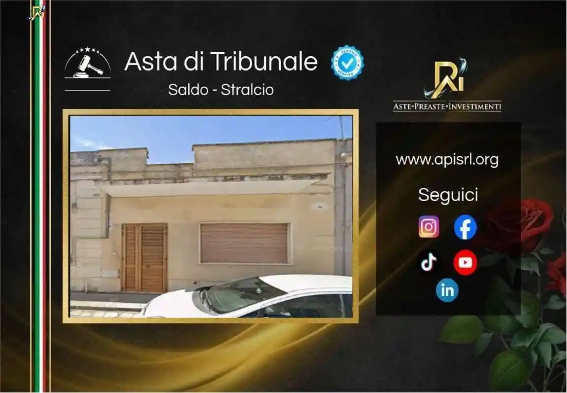 Appartamento in vendita a Calimera