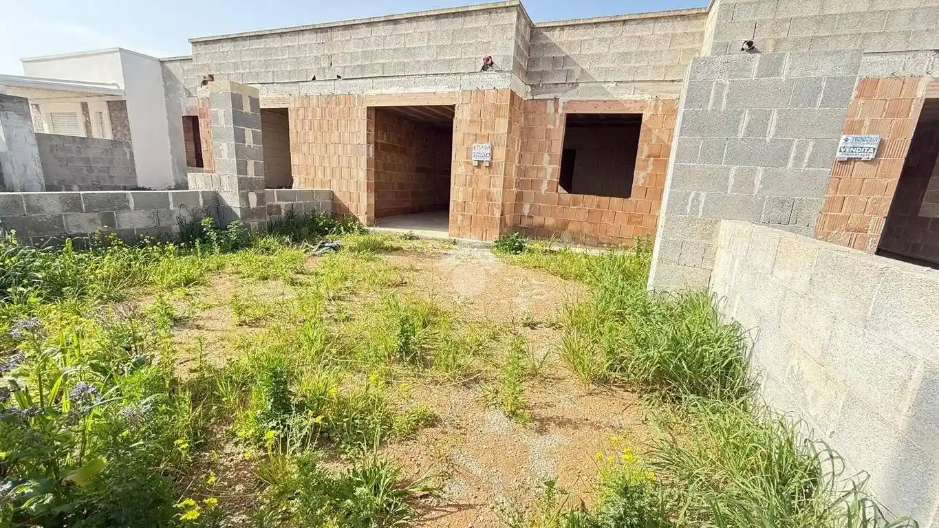 Villetta a schiera in vendita a Taviano