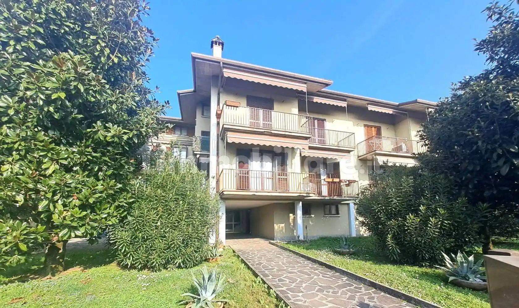 Appartamento in vendita a Zanica