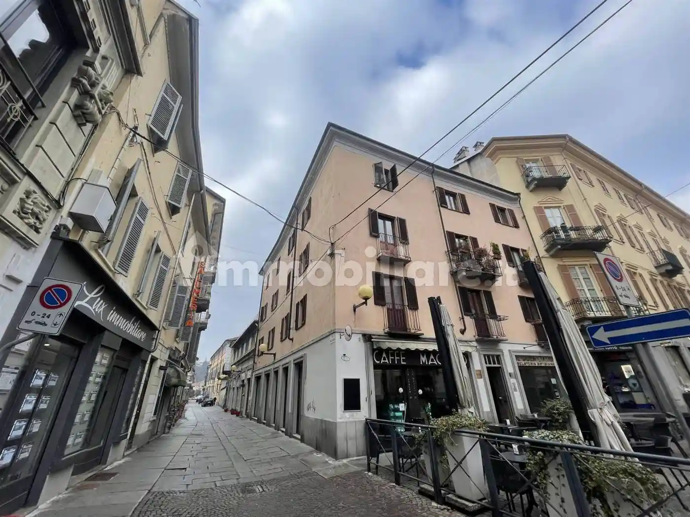 Appartamento in affitto a Biella