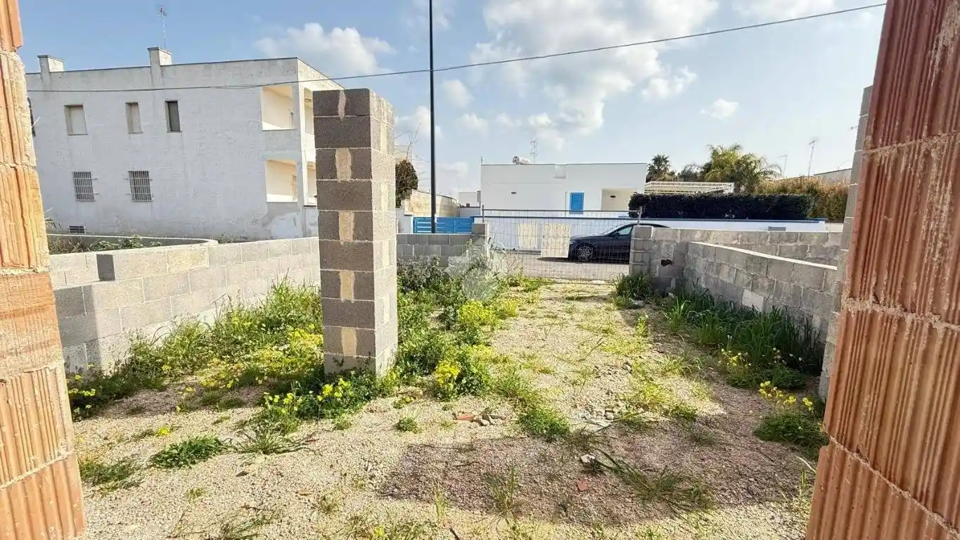 Villetta a schiera in vendita a Taviano