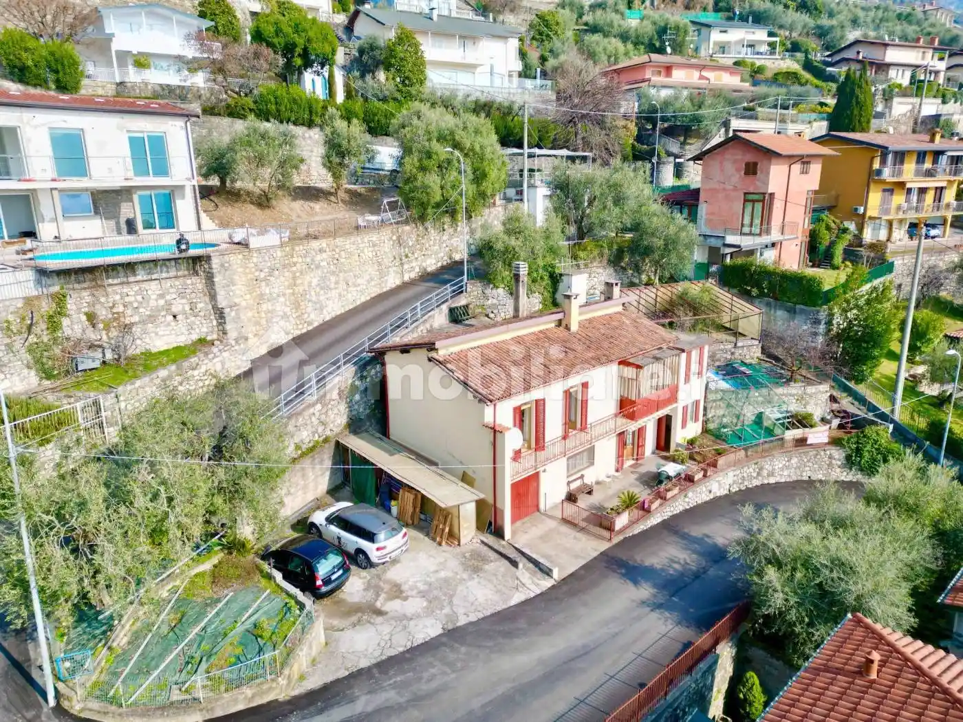 Villa in vendita a Predore