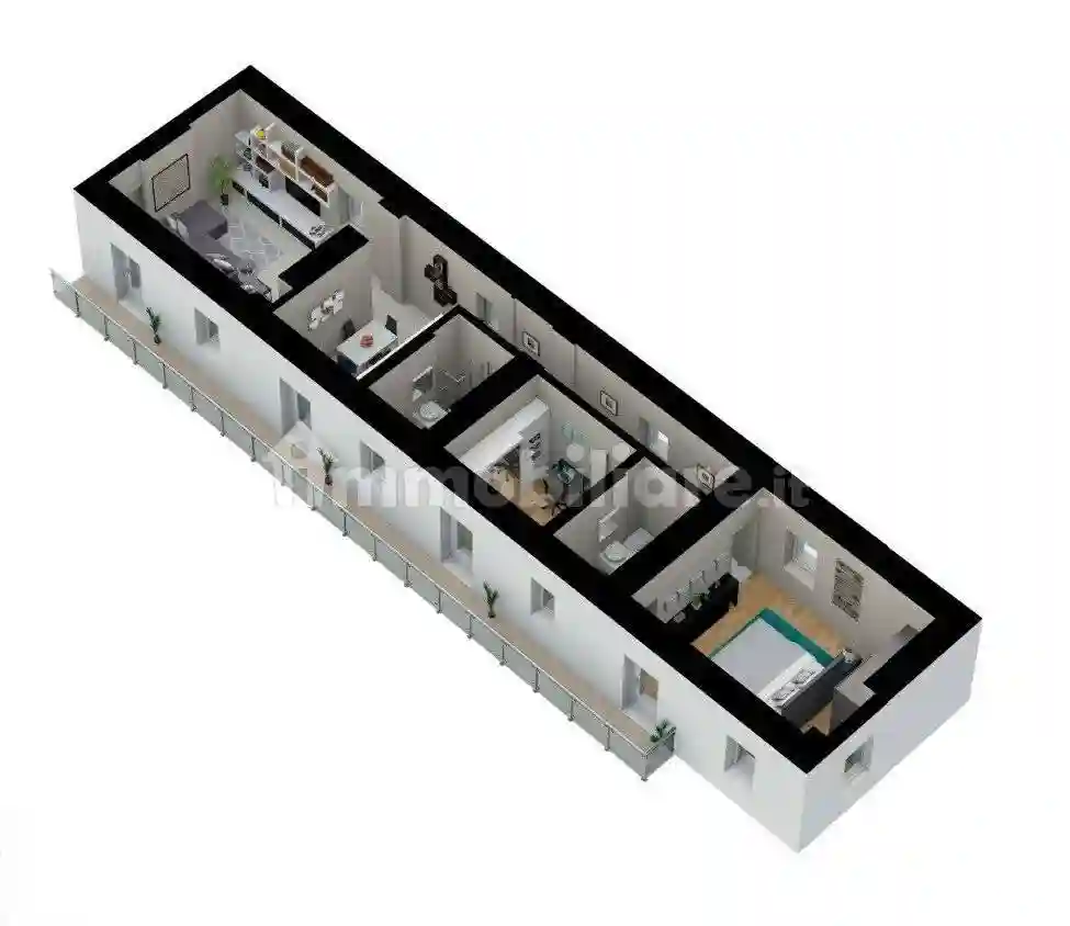 Appartamento - foto 3