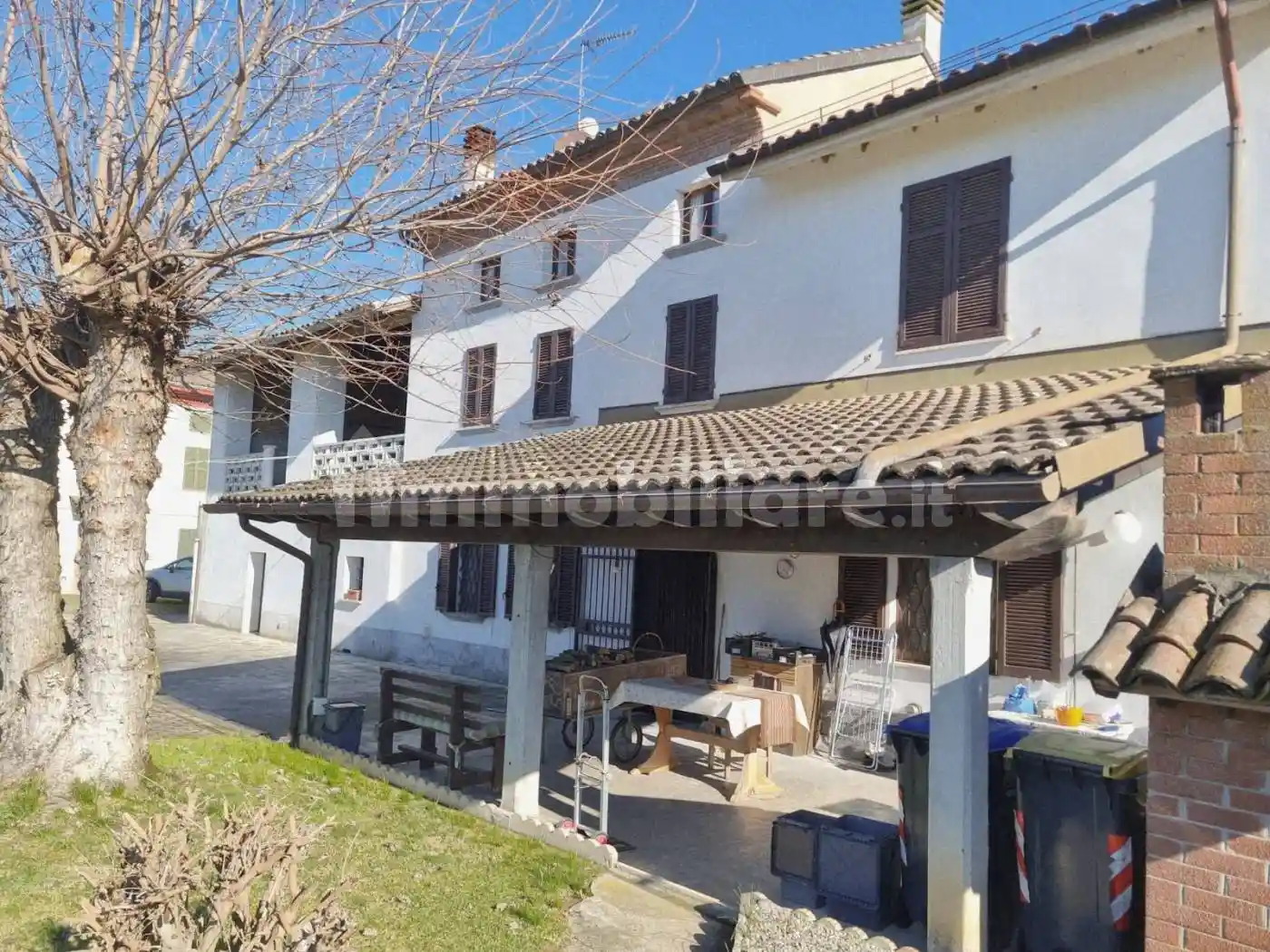 Rustico - Casale in vendita a Casal Cermelli