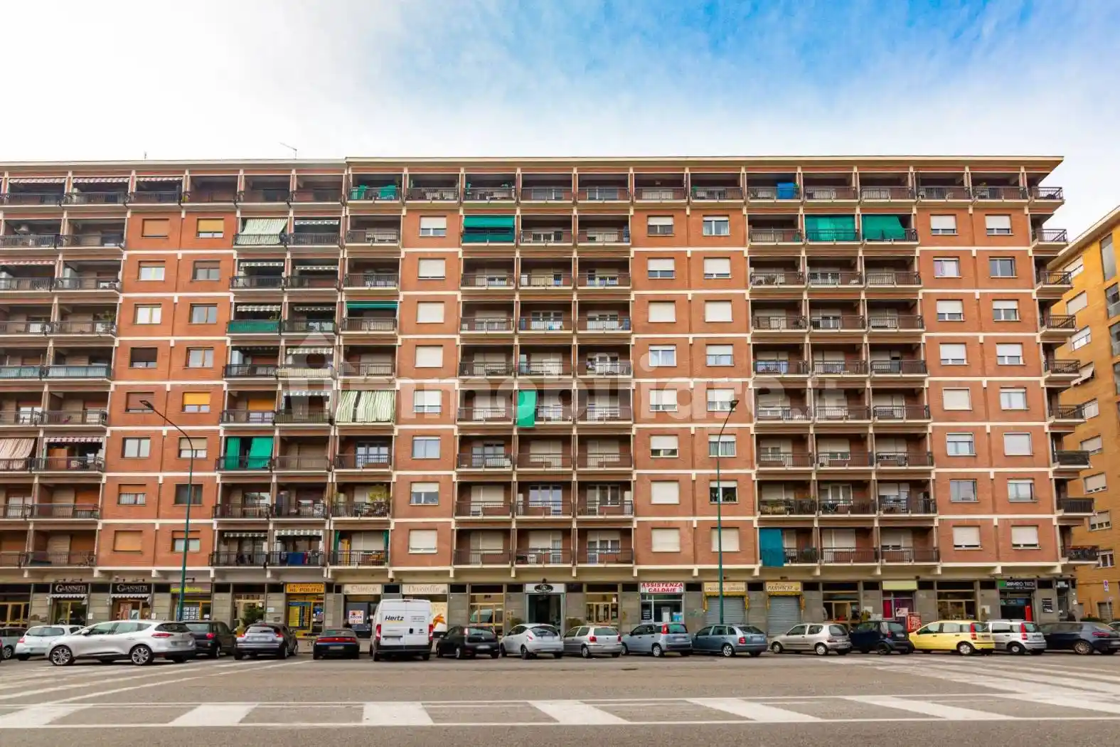 Appartamento in affitto a Torino