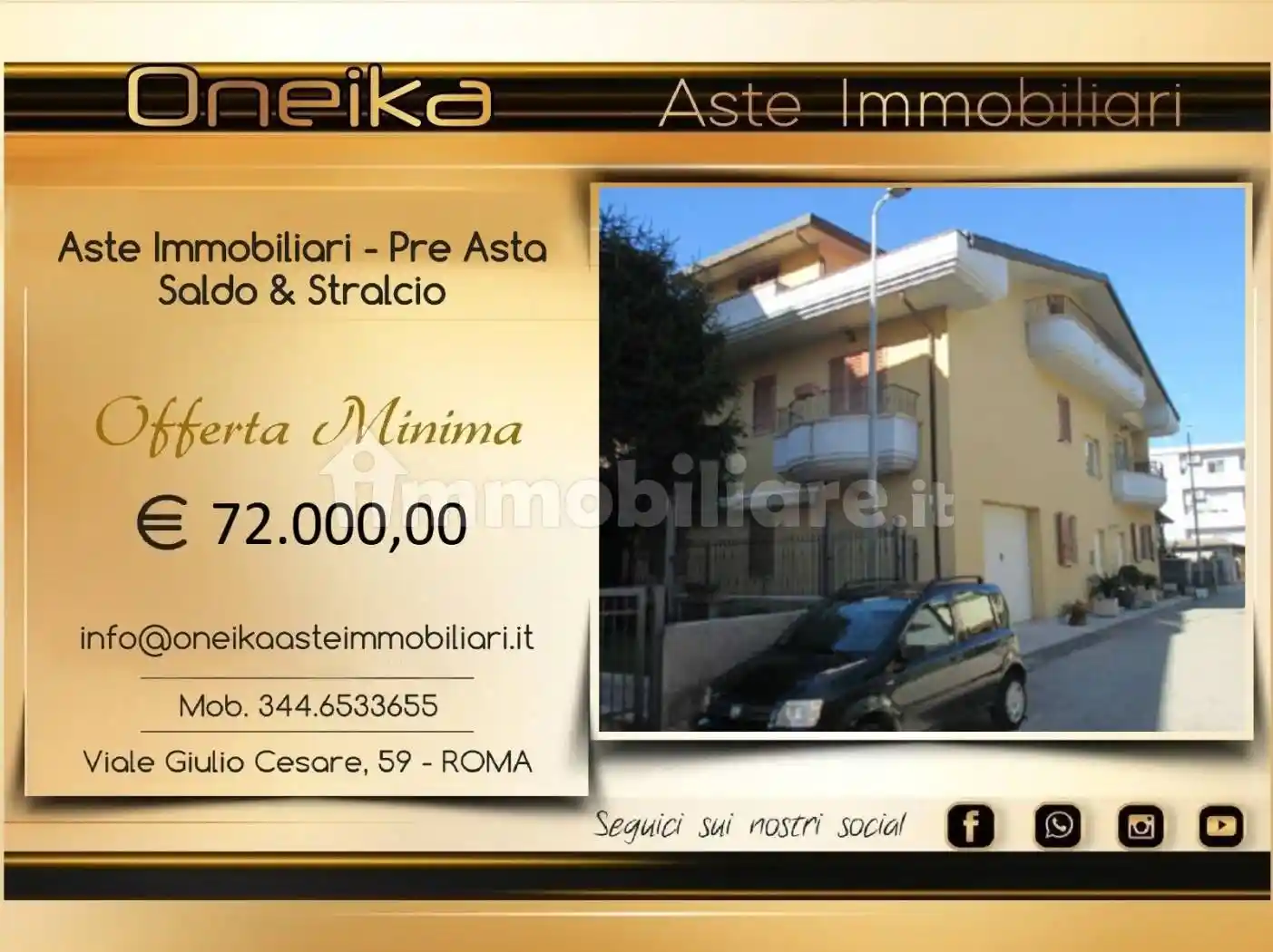 Appartamento in vendita a Martinsicuro