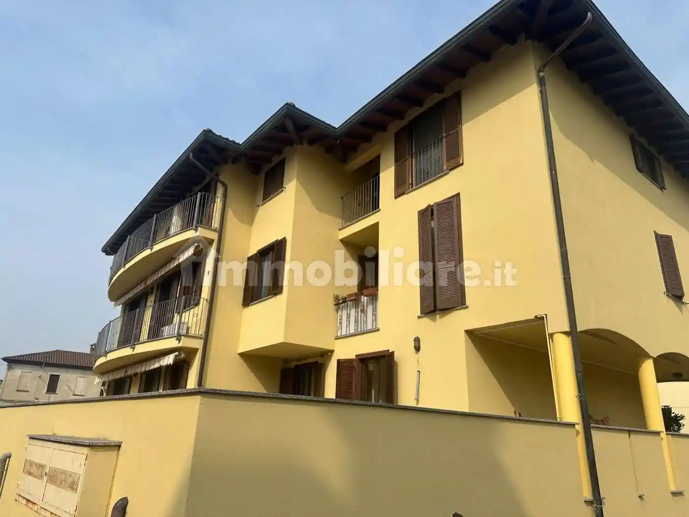 Attico - Mansarda in vendita a Garlasco