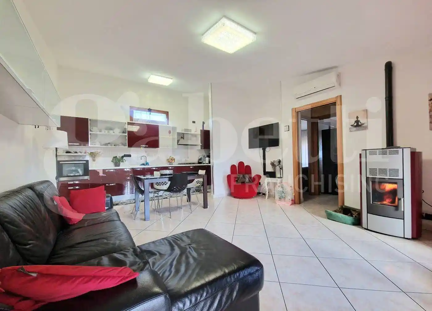 Appartamento in vendita a Sestu