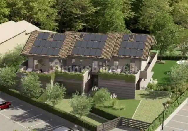 Villetta a schiera in vendita a Cadorago