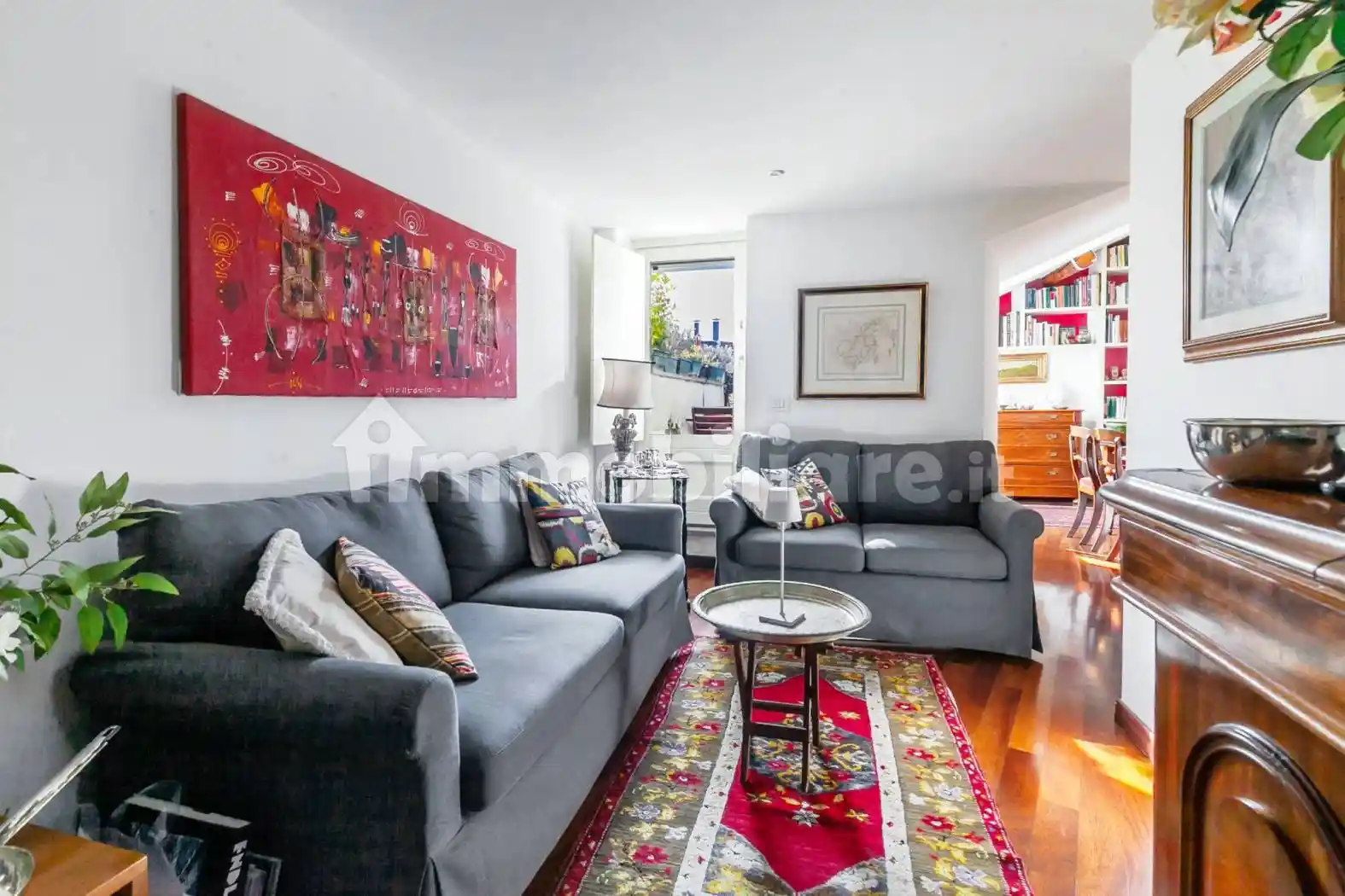 Appartamento in vendita a Milano