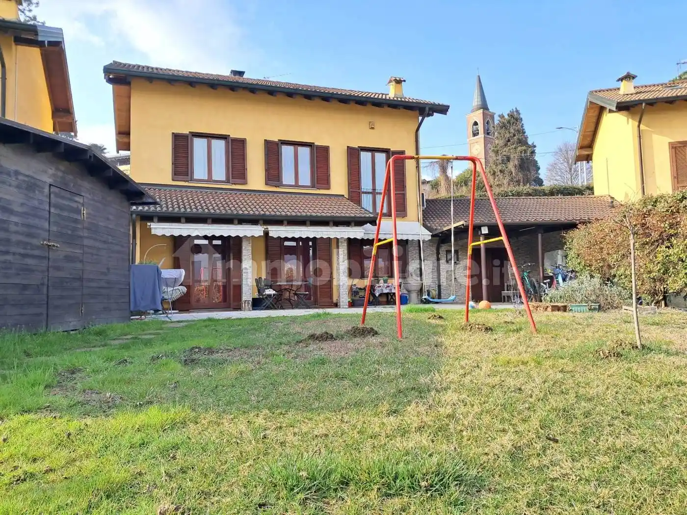 Villetta a schiera in vendita a Varano Borghi