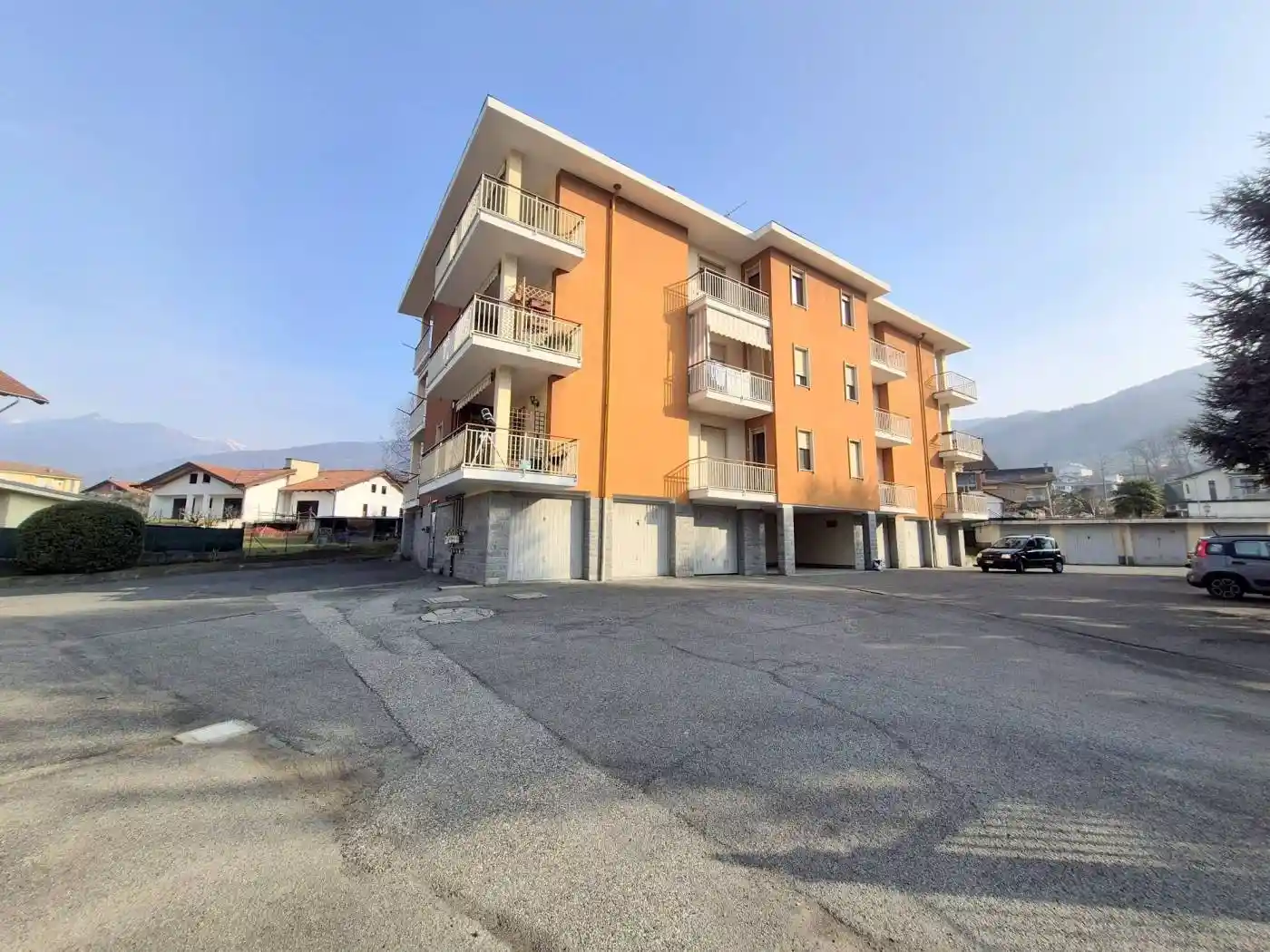 Appartamento in affitto a Villar Perosa