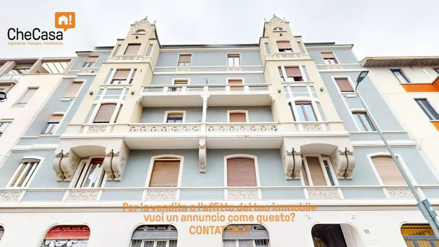 Appartamento in vendita a Milano