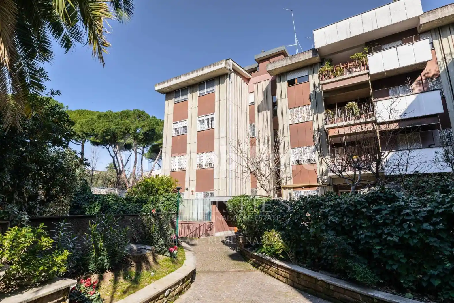 Appartamento in affitto a Roma