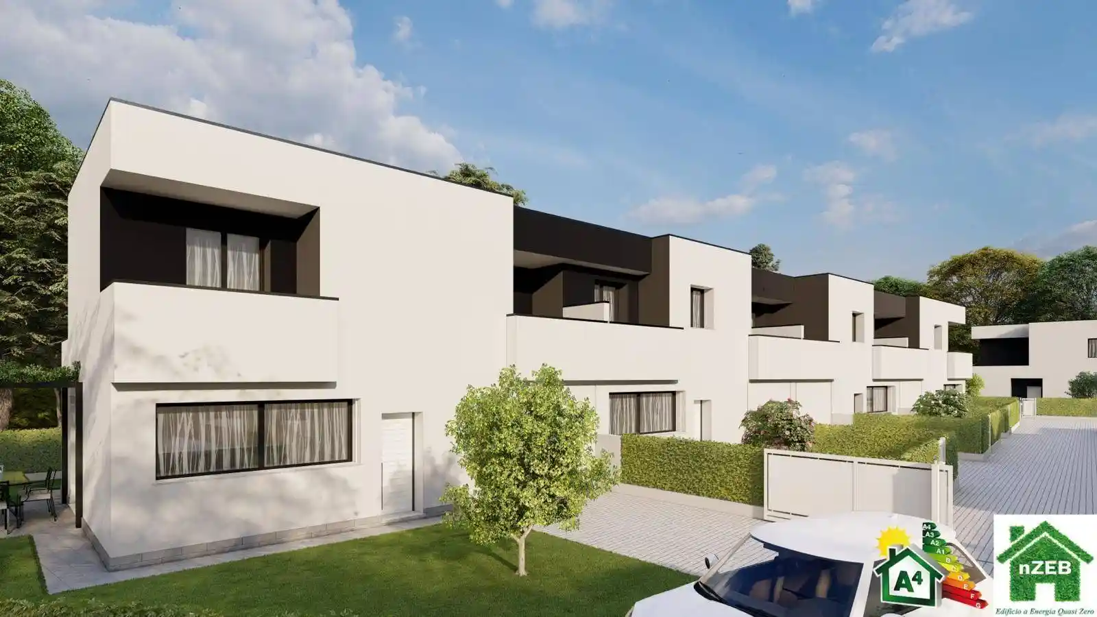 Villa in vendita a Saonara