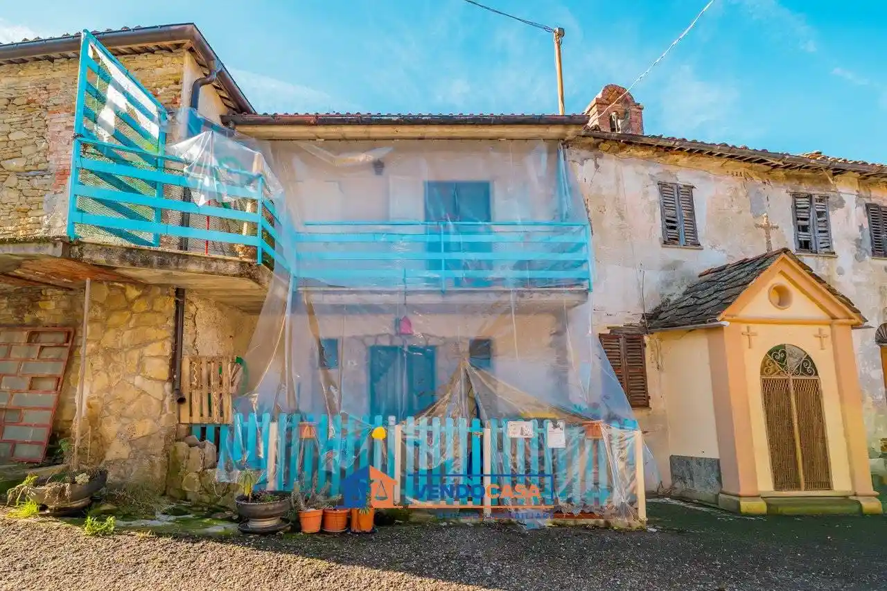 Casa indipendente in vendita a Murazzano