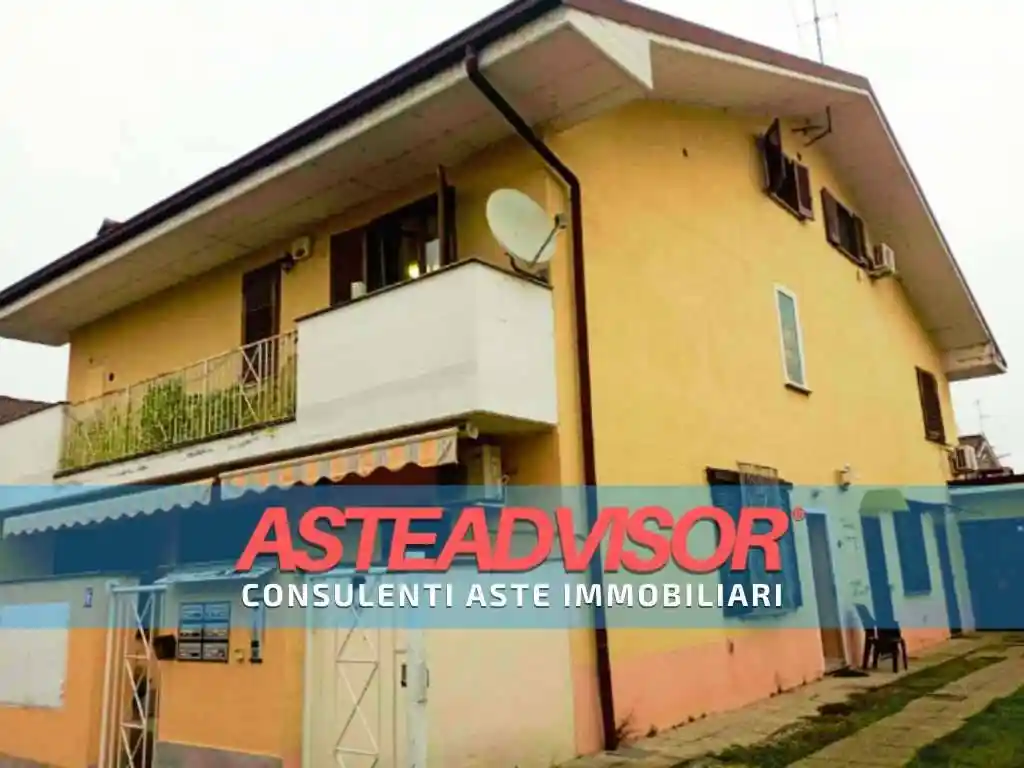 Appartamento in vendita a Tromello