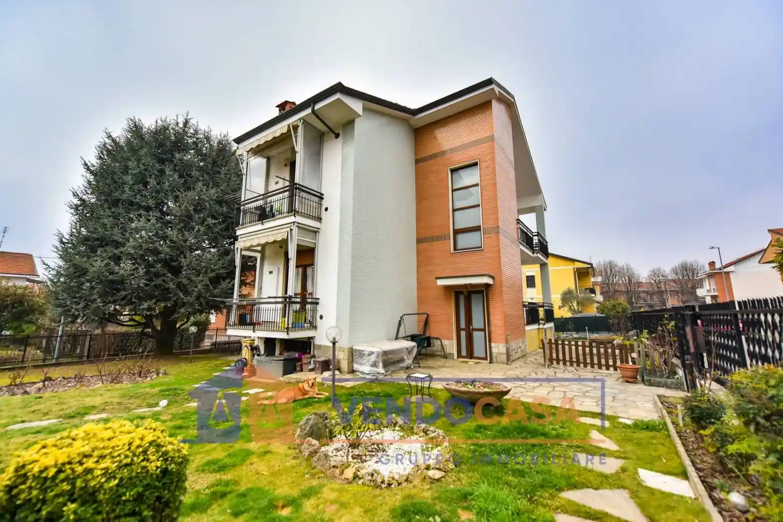 Appartamento in vendita a Trofarello