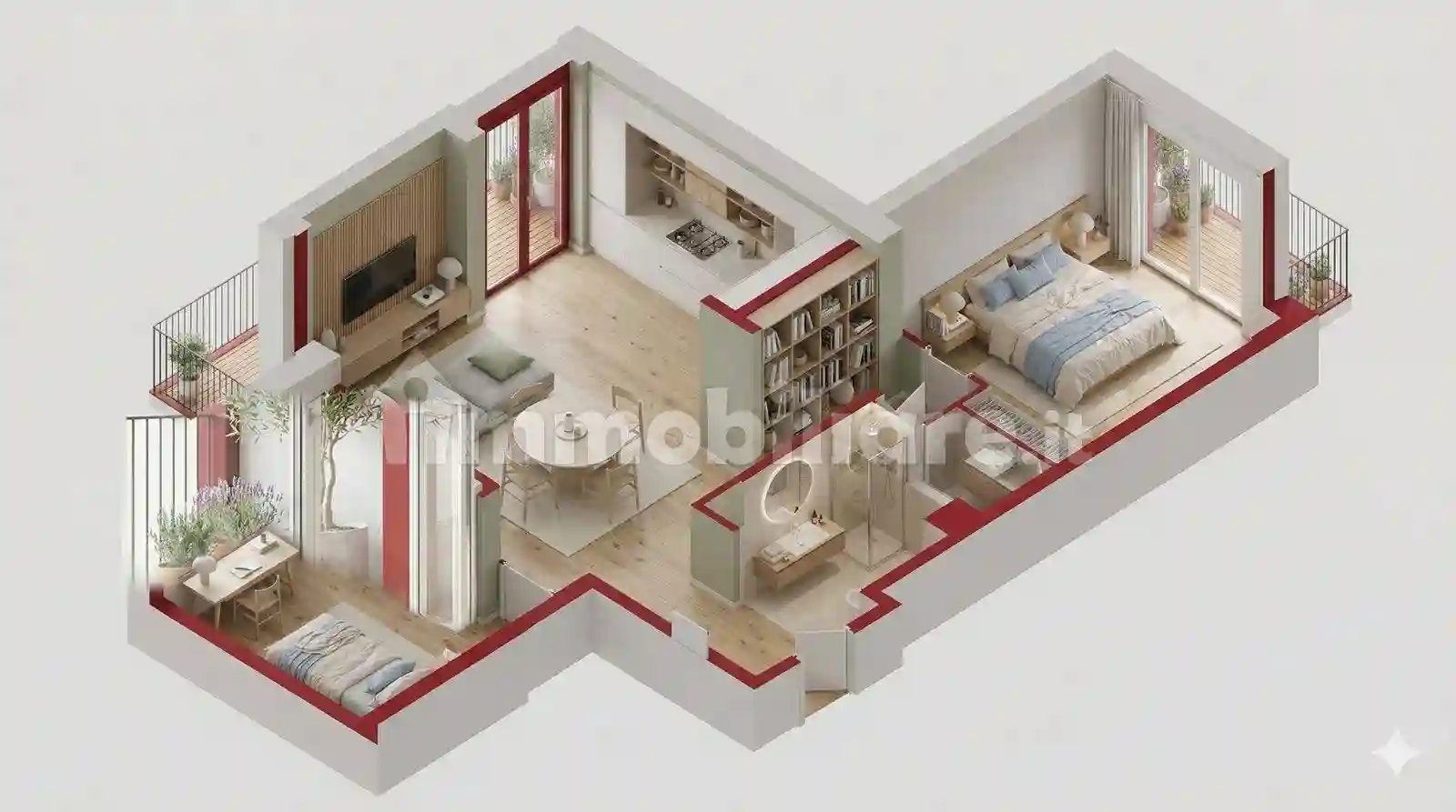 Appartamento - foto 5