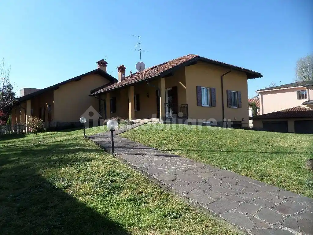 Villa in vendita a San Vittore Olona