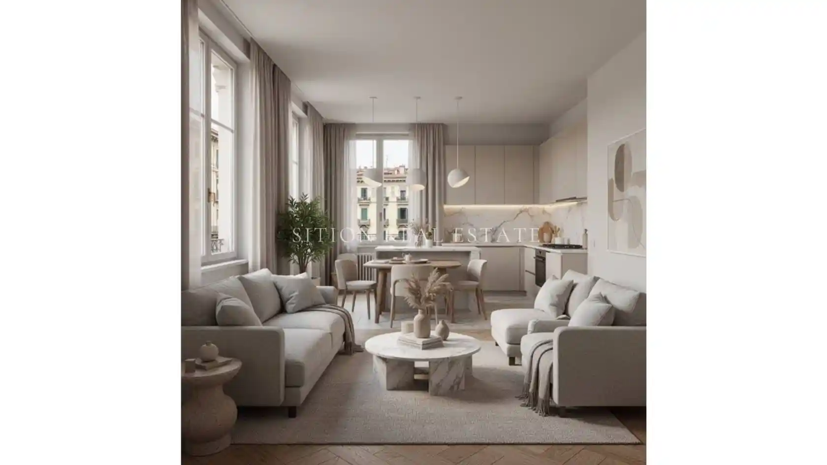 Appartamento in vendita a Milano