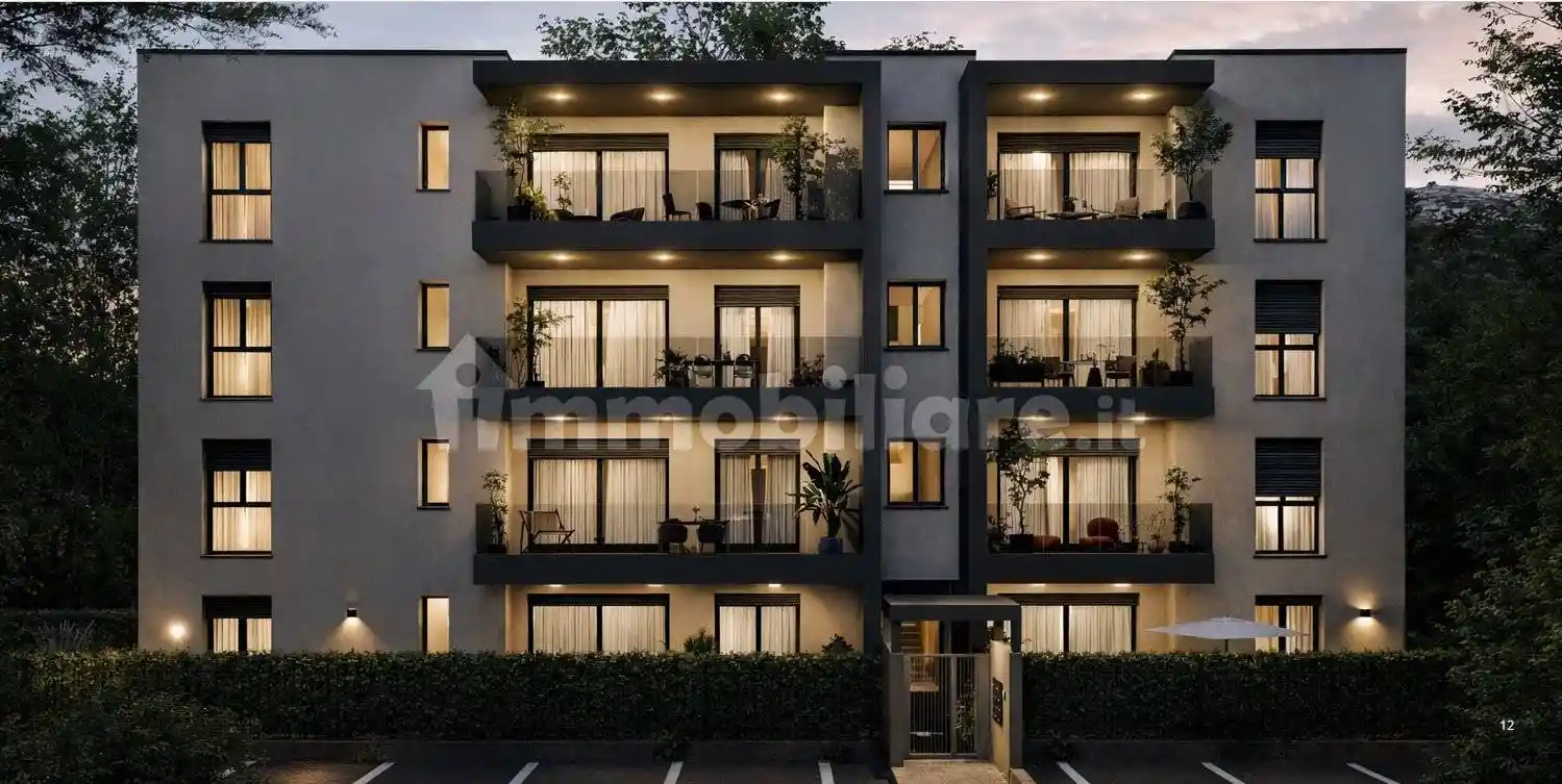 Appartamento in vendita a Como